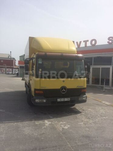 Mercedes Atego 815 1999, 445,000 km - 4.2 l - Bakı
