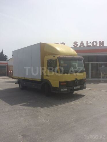 Mercedes Atego 815 1999, 445,000 km - 4.2 l - Bakı