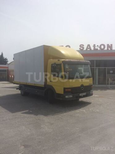 Mercedes Atego 815 1999, 445,000 km - 4.2 l - Bakı