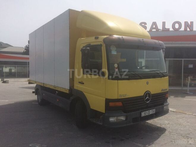 Mercedes Atego 815 1999, 445,000 km - 4.2 l - Bakı