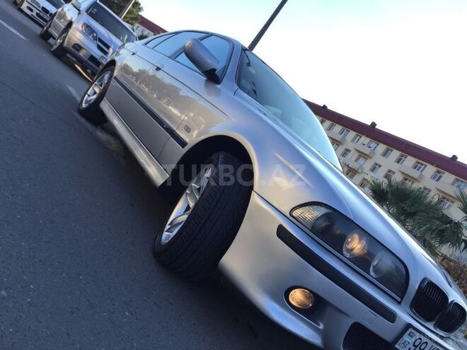 BMW 535 2000, 220,000 km - 3.5 l - Sumqayıt