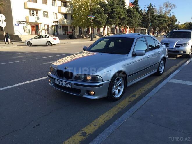 BMW 535 2000, 220,000 km - 3.5 l - Sumqayıt