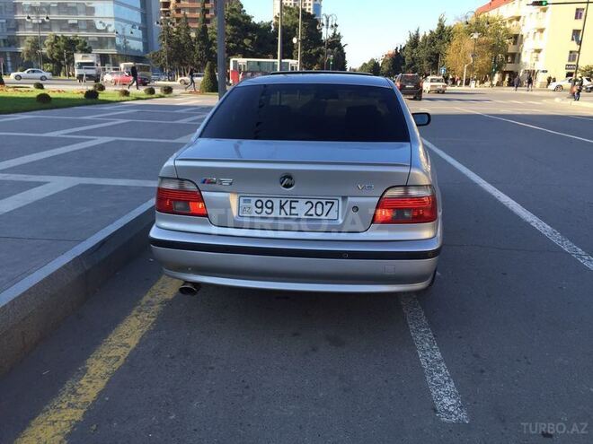 BMW 535 2000, 220,000 km - 3.5 l - Sumqayıt