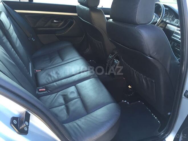 BMW 535 2000, 220,000 km - 3.5 l - Sumqayıt