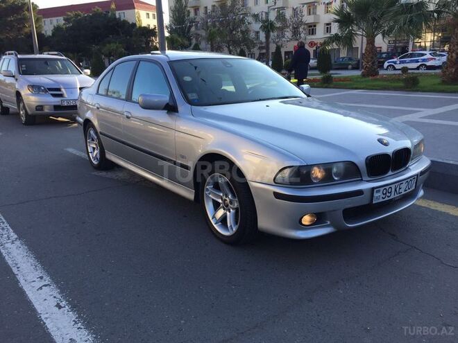BMW 535 2000, 220,000 km - 3.5 l - Sumqayıt