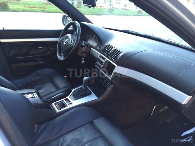 BMW 535 2000, 220,000 km - 3.5 l - Sumqayıt