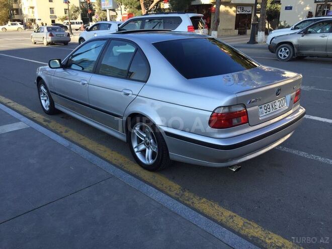 BMW 535 2000, 220,000 km - 3.5 l - Sumqayıt
