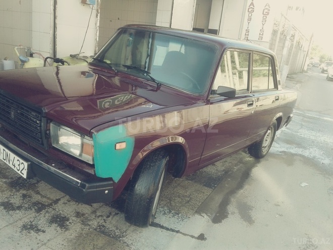 LADA (VAZ) 2107 2008, 78,000 km - 1.6 л - Sumqayıt