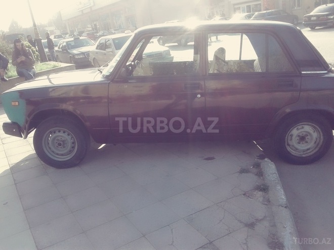 LADA (VAZ) 2107 2008, 78,000 km - 1.6 л - Sumqayıt
