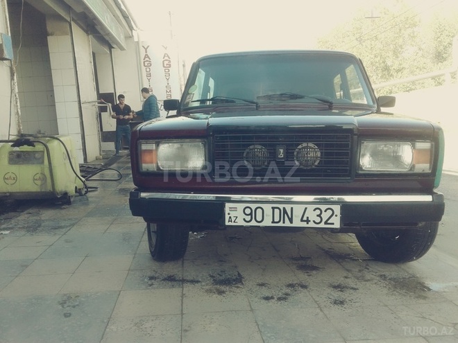 LADA (VAZ) 2107 2008, 78,000 km - 1.6 л - Sumqayıt