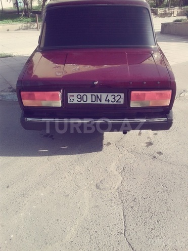 LADA (VAZ) 2107 2008, 78,000 km - 1.6 л - Sumqayıt