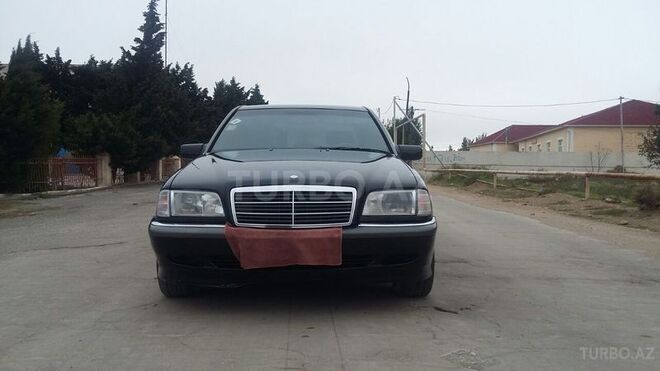 Mercedes C 230 1999, 210,000 km - 2.3 l - Bakı