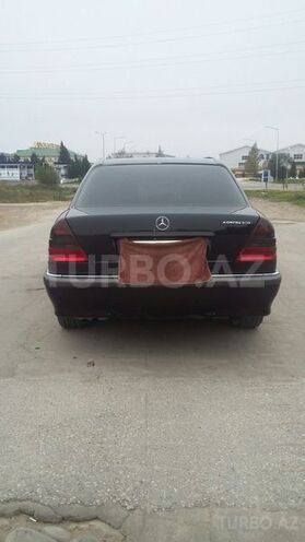 Mercedes C 230 1999, 210,000 km - 2.3 l - Bakı