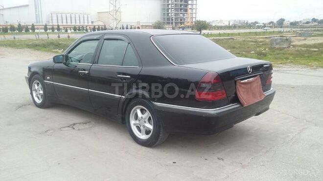 Mercedes C 230 1999, 210,000 km - 2.3 l - Bakı