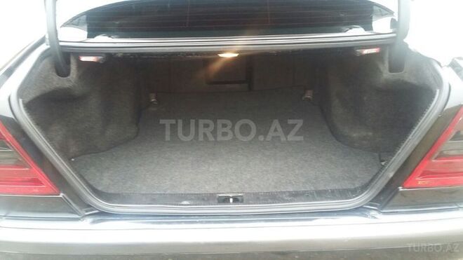 Mercedes C 230 1999, 210,000 km - 2.3 l - Bakı