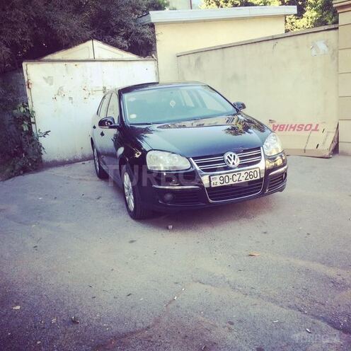 Volkswagen Jetta 2008, 220,000 km - 1.6 л - Bakı