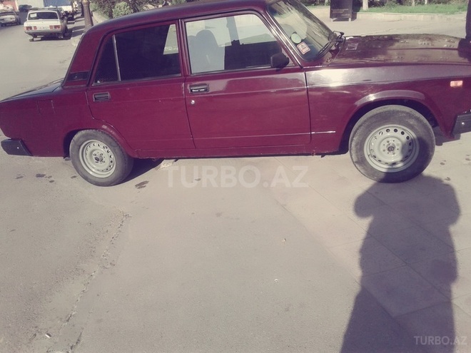 LADA (VAZ) 2107 2008, 78,000 km - 1.6 л - Sumqayıt