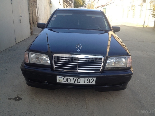 Mercedes C 240 1997, 338,000 km - 2.4 л - Bakı