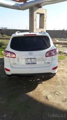 Hyundai Santa Fe 2011, 141,500 km - 2.4 l - Bakı