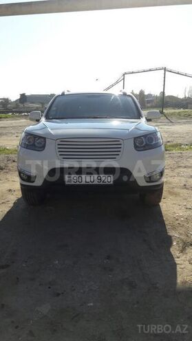 Hyundai Santa Fe 2011, 141,500 km - 2.4 l - Bakı