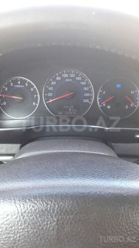 Hyundai Santa Fe 2011, 141,500 km - 2.4 l - Bakı