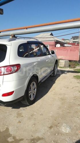 Hyundai Santa Fe 2011, 141,500 km - 2.4 l - Bakı