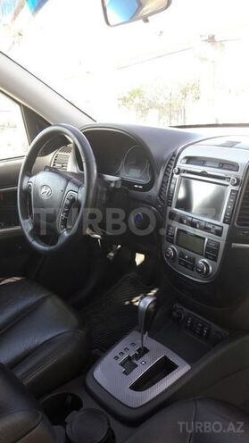 Hyundai Santa Fe 2011, 141,500 km - 2.4 l - Bakı