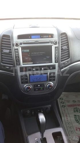 Hyundai Santa Fe 2011, 141,500 km - 2.4 l - Bakı