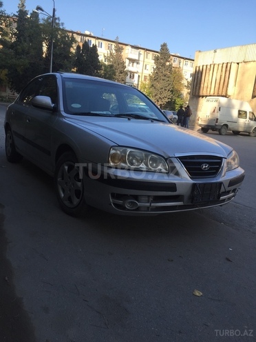 Hyundai Elantra 2003, 235,000 km - 2.0 l - Bakı