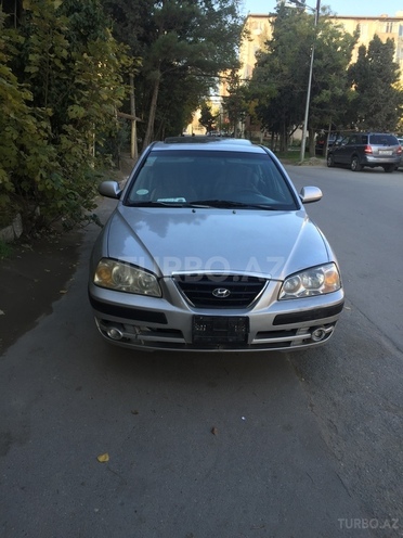 Hyundai Elantra 2003, 235,000 km - 2.0 l - Bakı