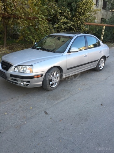 Hyundai Elantra 2003, 235,000 km - 2.0 l - Bakı