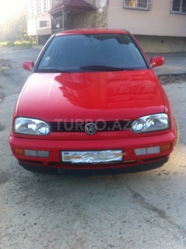 Volkswagen Golf 1997, 257,000 km - 2.0 l - Bakı