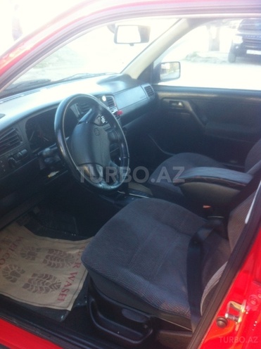 Volkswagen Golf 1997, 257,000 km - 2.0 l - Bakı