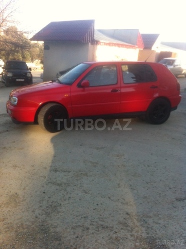 Volkswagen Golf 1997, 257,000 km - 2.0 l - Bakı