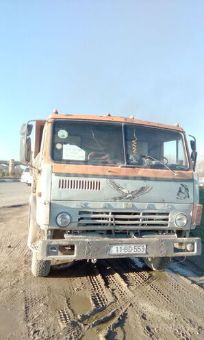 KamAz 55111 1991, 220,000 km - 1.1 л - Beyləqan