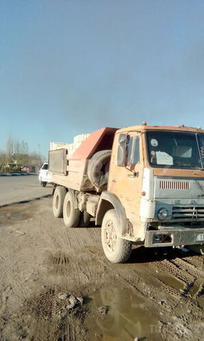 KamAz 55111 1991, 220,000 km - 1.1 л - Beyləqan