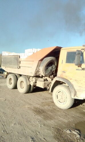 KamAz 55111 1991, 220,000 km - 1.1 л - Beyləqan