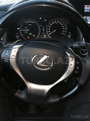 Lexus GS 450h 2014, 29,000 km - 3.5 л - Bakı
