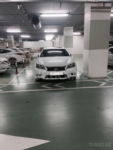 Lexus GS 450h 2014, 29,000 km - 3.5 л - Bakı