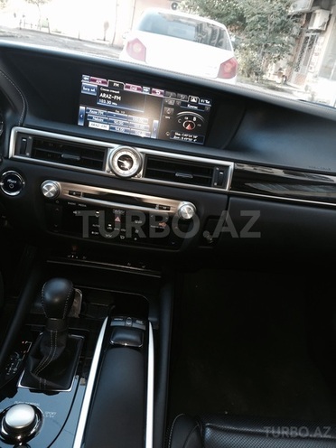 Lexus GS 450h 2014, 29,000 km - 3.5 л - Bakı