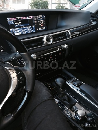 Lexus GS 450h 2014, 29,000 km - 3.5 л - Bakı