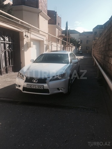 Lexus GS 450h 2014, 29,000 km - 3.5 л - Bakı