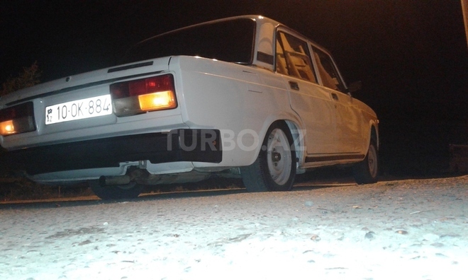 LADA (VAZ) 2107 2005, 23,655 km - 0.2 l - Bakı