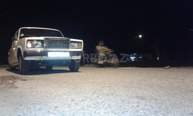 LADA (VAZ) 2107 2005, 23,655 km - 0.2 l - Bakı
