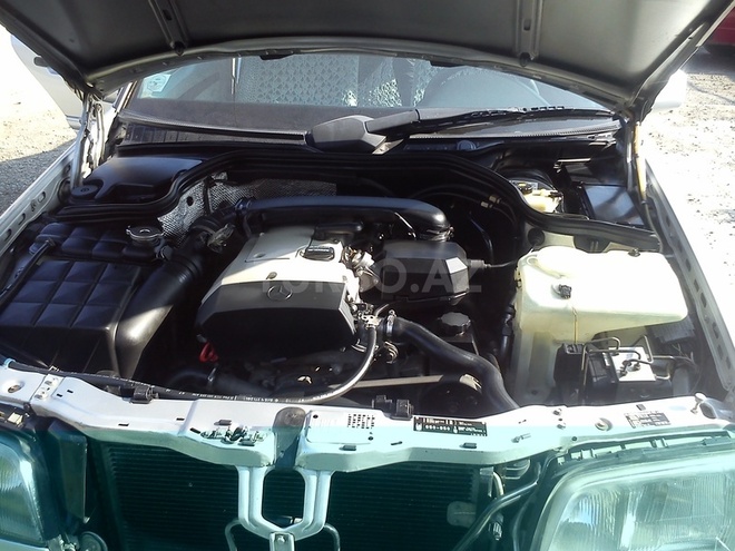Mercedes C 180 1997, 22,000 km - 1.8 l - Mingəçevir