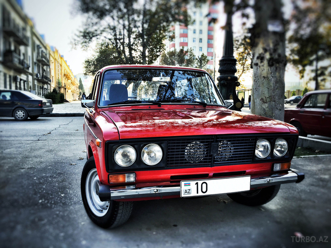 LADA (VAZ) 2106 2005, 100,000 km - 1.6 l - Gəncə