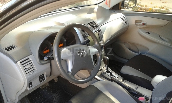 Toyota Corolla 2008, 111,000 km - 1.6 l - Tərtər