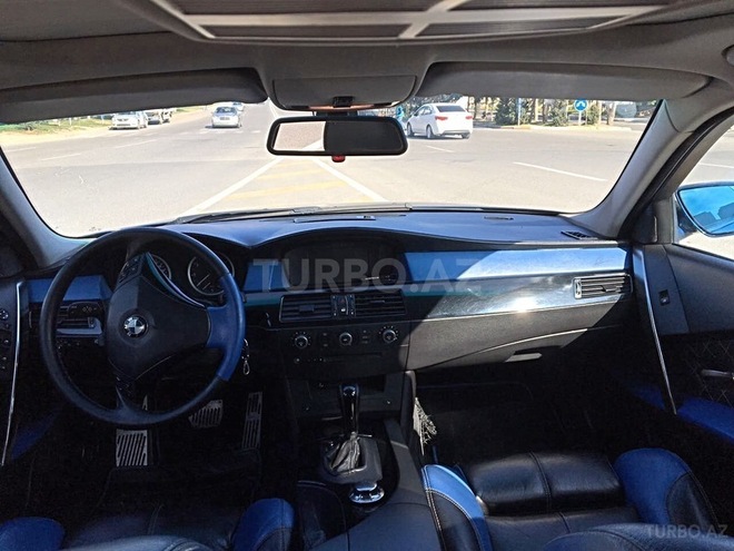 BMW 530 2003, 247,000 km - 3.0 л - Bakı