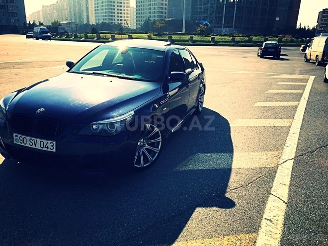 BMW 530 2003, 247,000 km - 3.0 л - Bakı