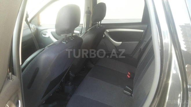 Renault Duster 2013, 50,000 km - 1.5 l - Bakı